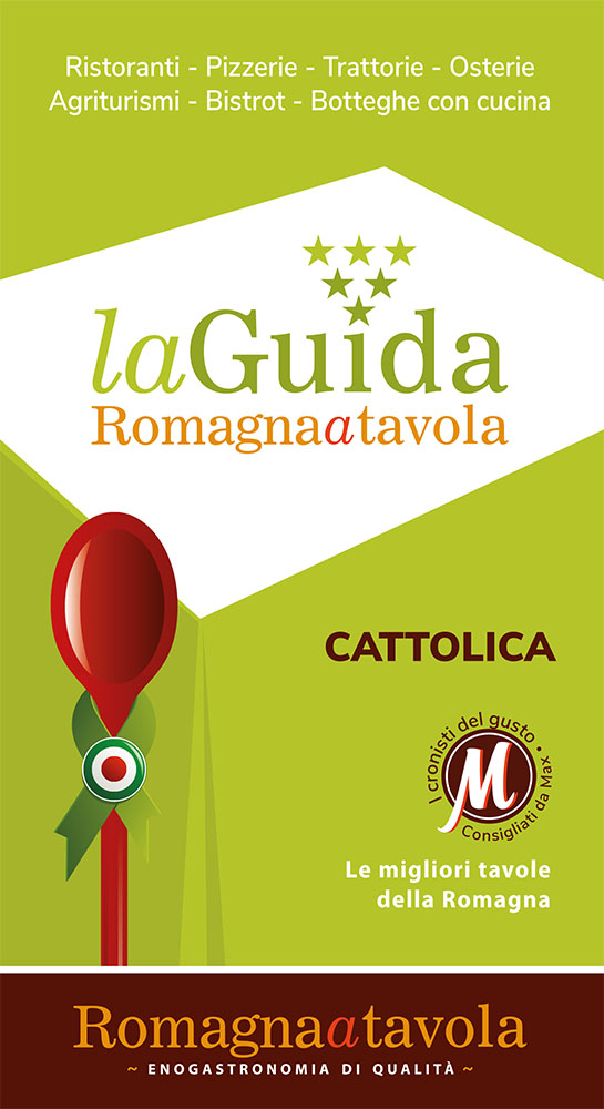 Guida Romagna a Tavola zona Cattolica e Valconca